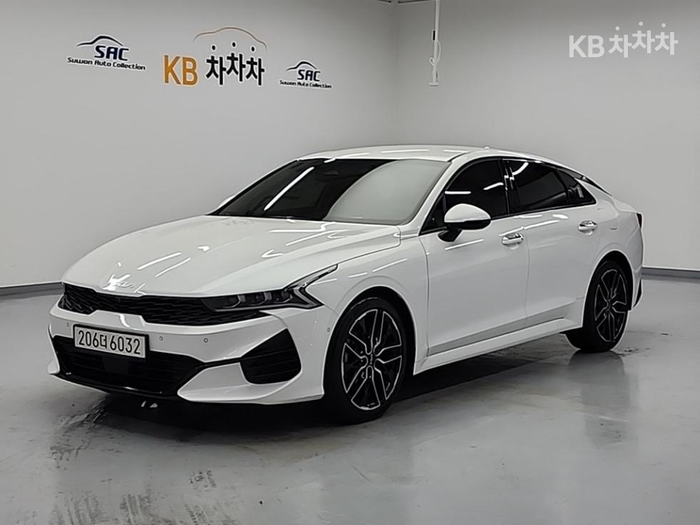 2023 K5 3 — Korean used car export from SH GLOBAL