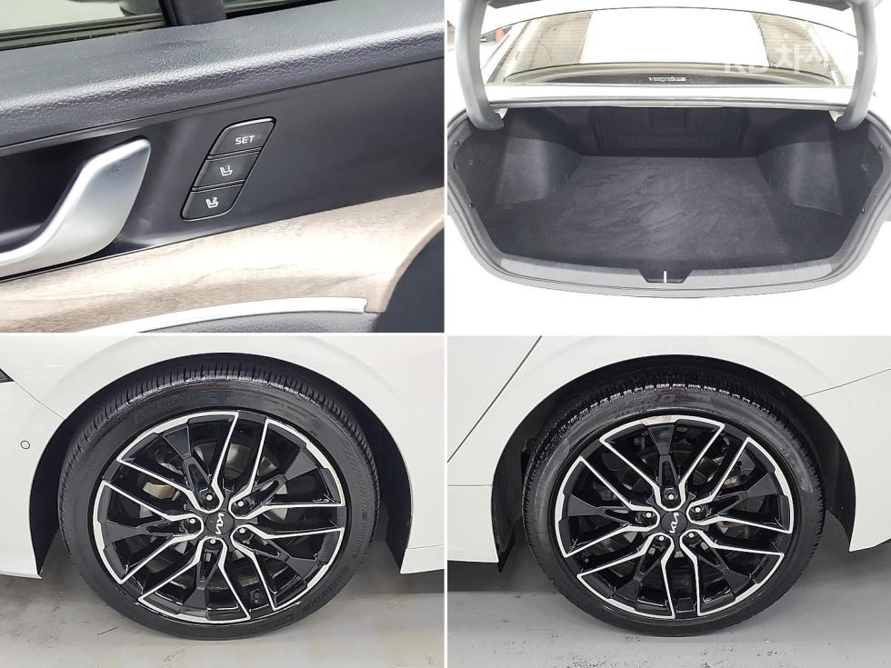 2023 Kia K5 3 photo