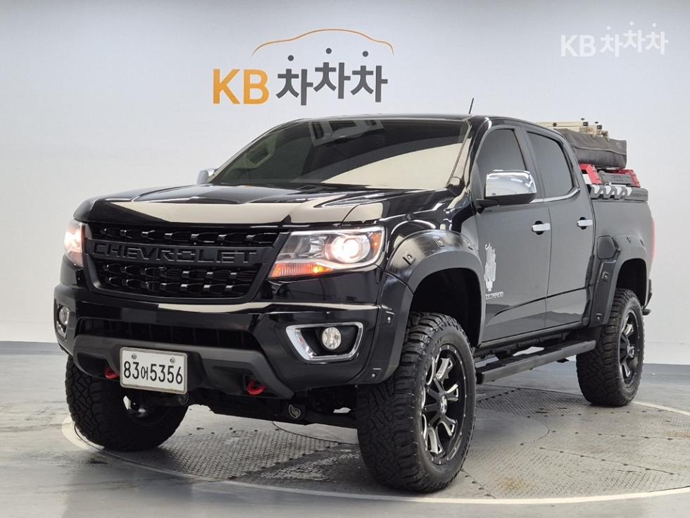Chevrolet Колорадо