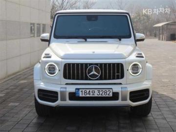 Mercedes-Benz G-klasse G G63 AMG(W463b) — foto 1