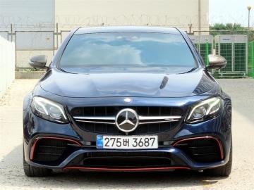 Mercedes-Benz E-klasse E43 AMG 4MATIC — foto 1