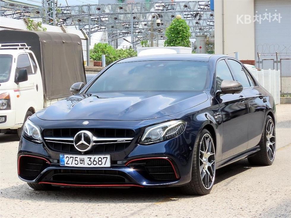 Mercedes-Benz E-klasse — miniaturë 2