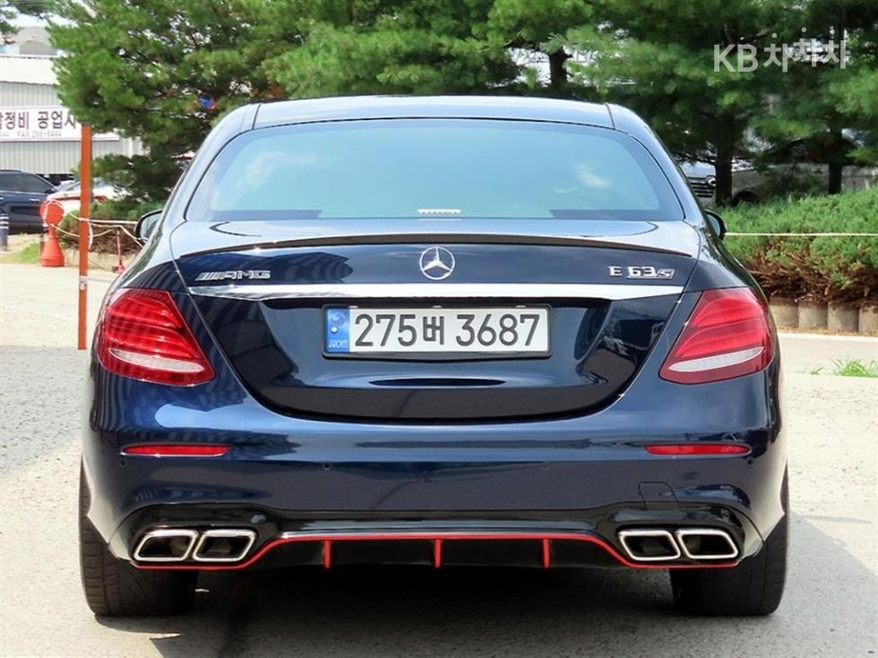 Mercedes-Benz E-klasse — miniaturë 4