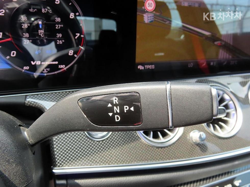 Mercedes-Benz E-klasse — miniaturë 11