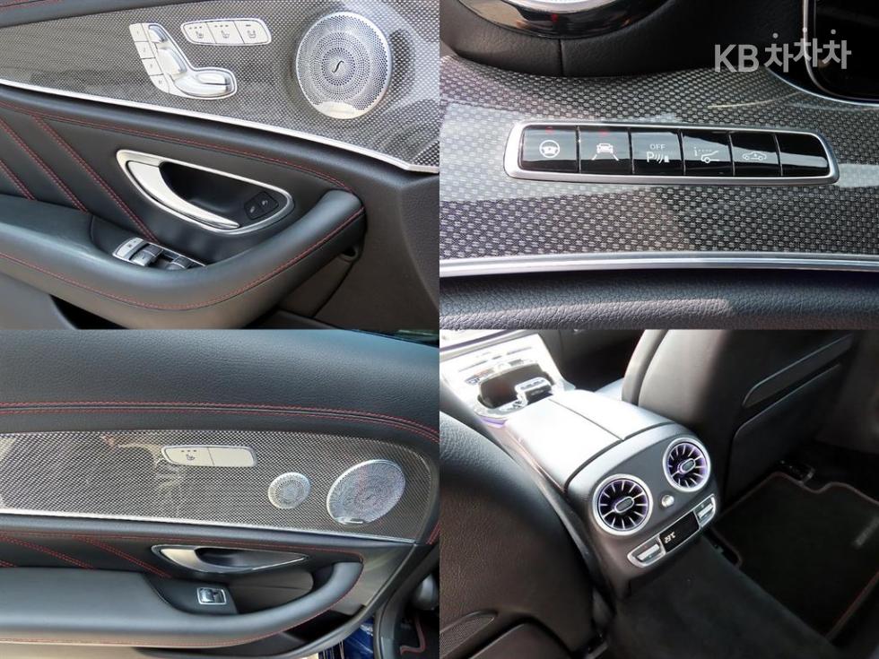 Mercedes-Benz E-klasse — miniaturë 17