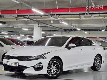 Kia K5 2.0 LPI 렌터카 — foto 1