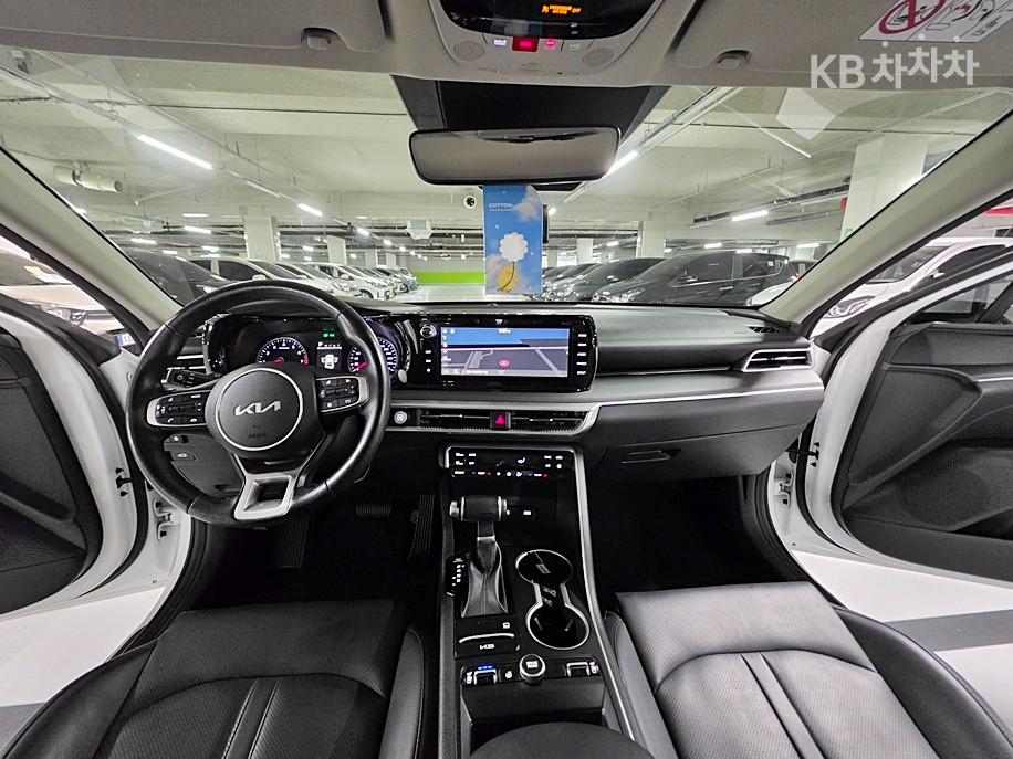 Kia K5 — miniaturë 12