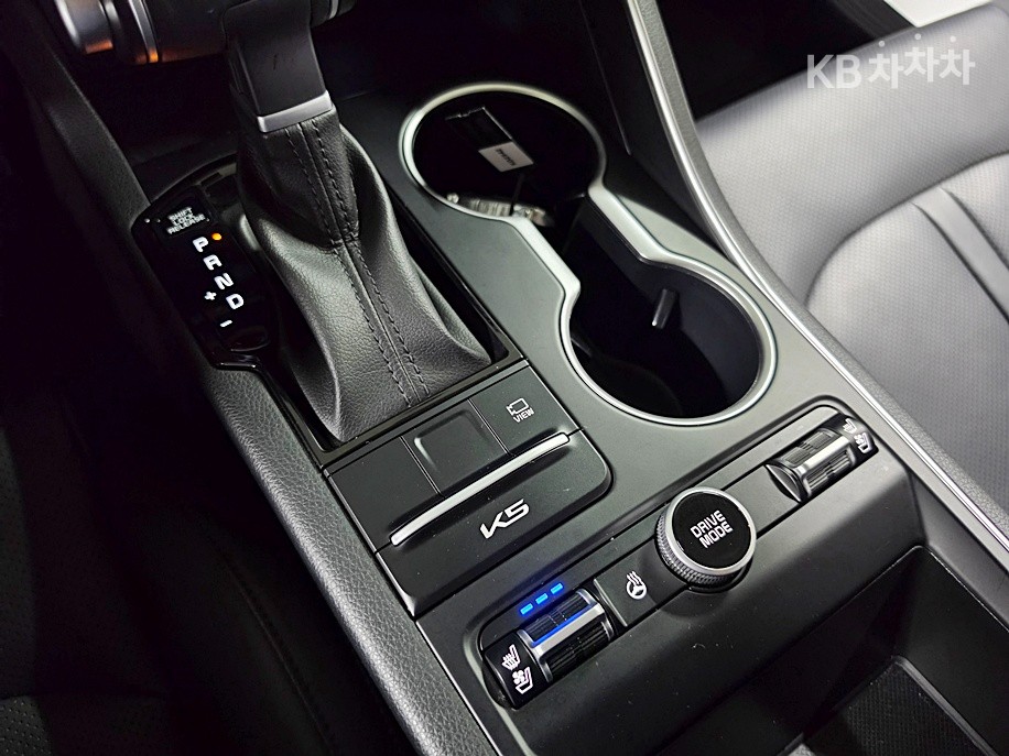 Kia K5 — miniaturë 16