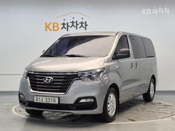 Hyundai Starex 밴 5인승 — foto 1