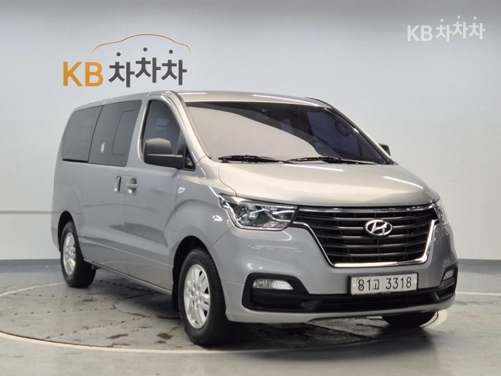 Hyundai Starex — miniaturë 2