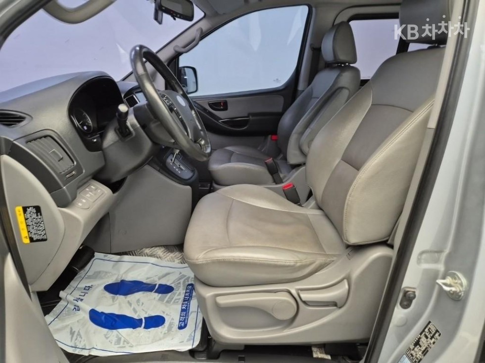 Hyundai Starex — miniaturë 19