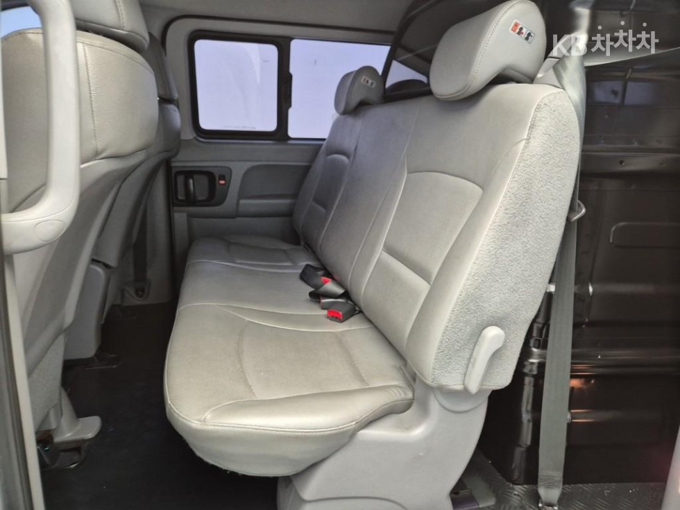 Hyundai Starex — miniaturë 20