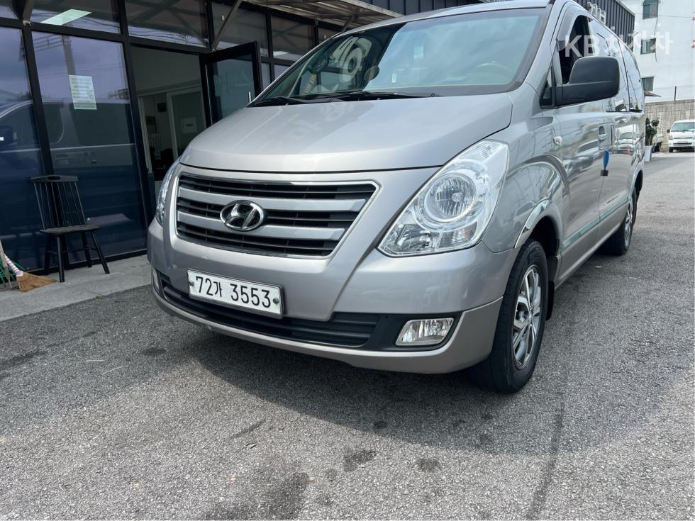 Hyundai Starex — miniaturë 2
