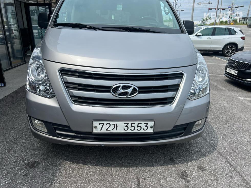 Hyundai Starex — miniaturë 4