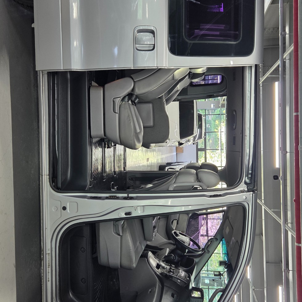 Hyundai Starex — miniaturë 7