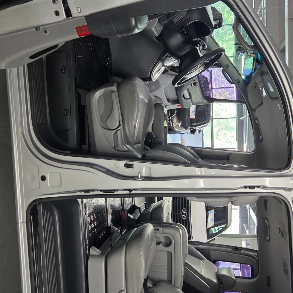 Hyundai Starex — miniaturë 8