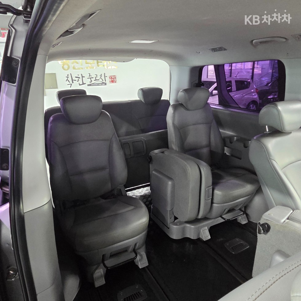 Hyundai Starex — miniaturë 9
