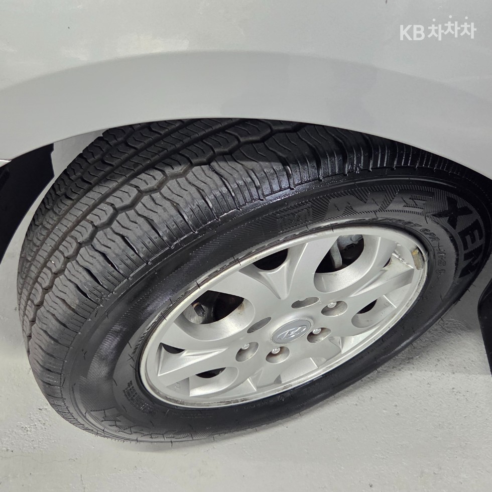 Hyundai Starex — miniaturë 21