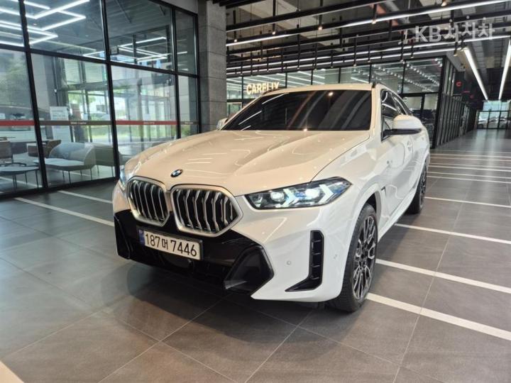 BMW X6 xDrive 40i — foto 1