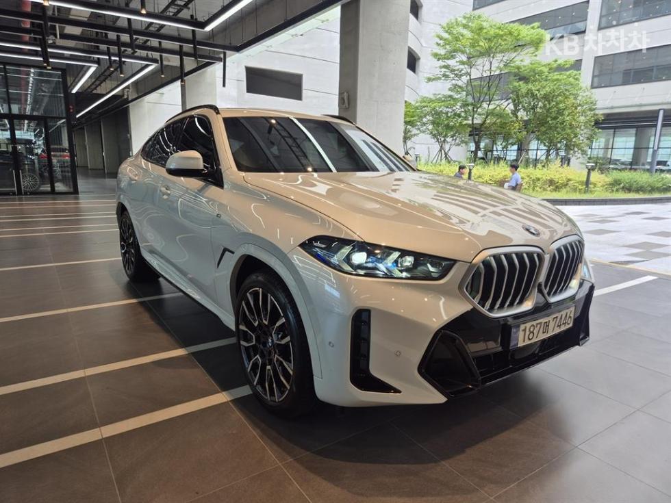 BMW X6 — miniaturë 3