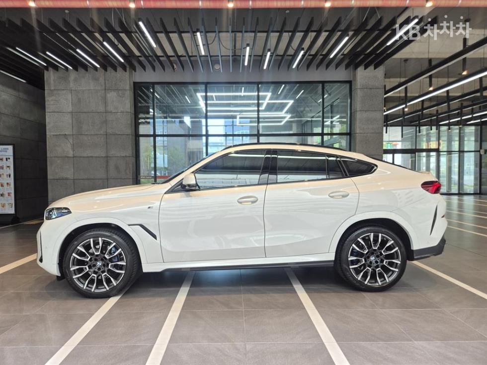 BMW X6 — miniaturë 4