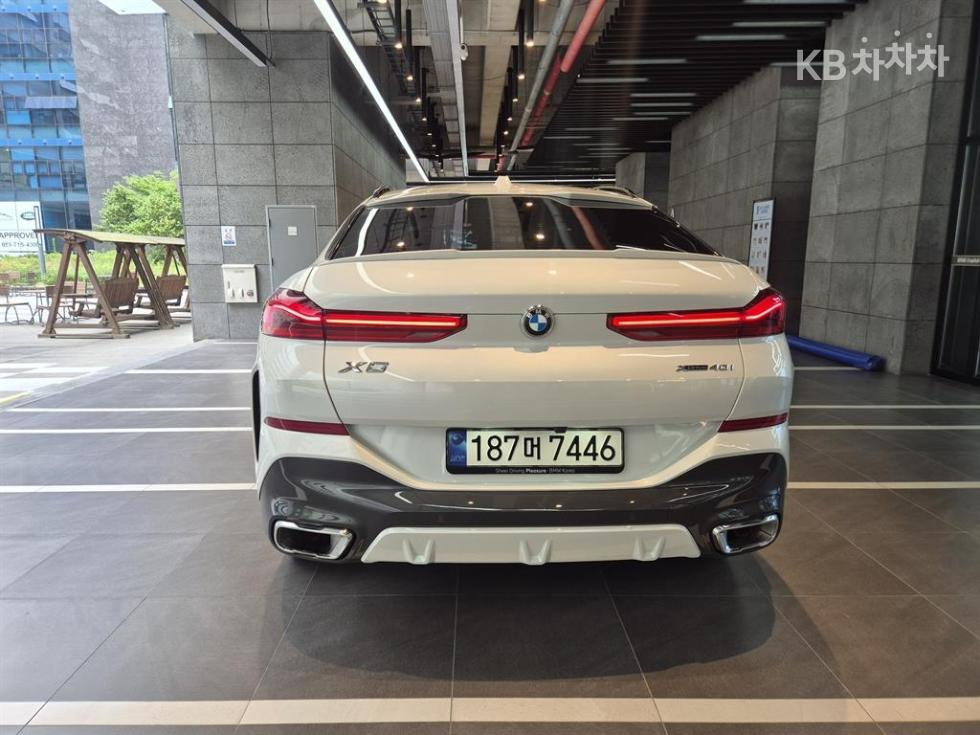 BMW X6 — miniaturë 6