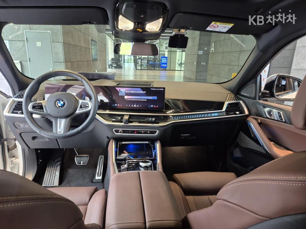 BMW X6 — miniaturë 10