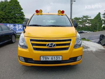 Hyundai Starex 어린이보호차 — foto 1