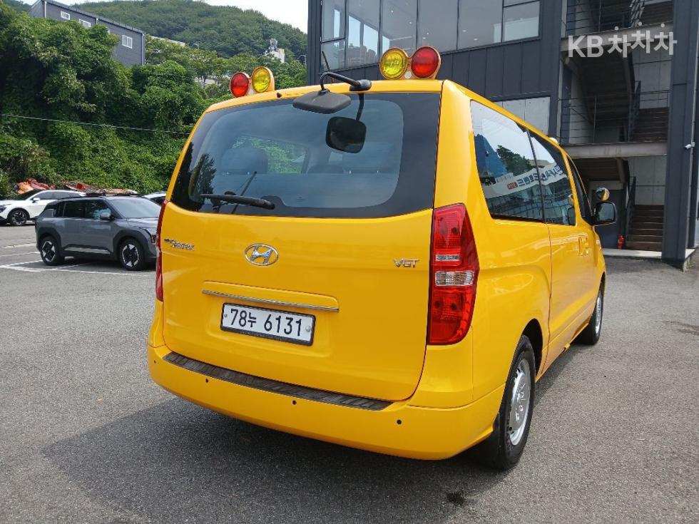 Hyundai Starex — miniaturë 5