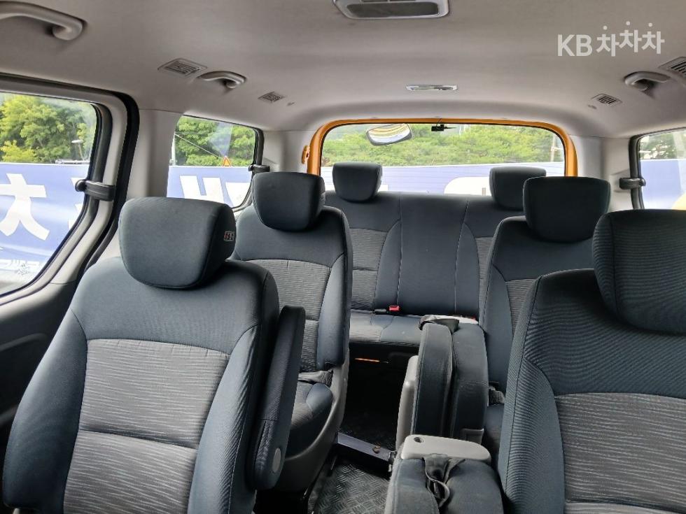 Hyundai Starex — miniaturë 7