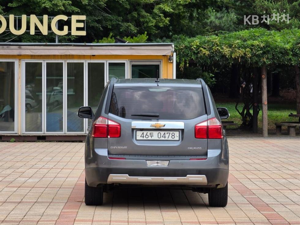 Chevrolet Orlando — miniaturë 4