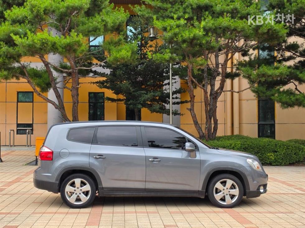 Chevrolet Orlando — miniaturë 5