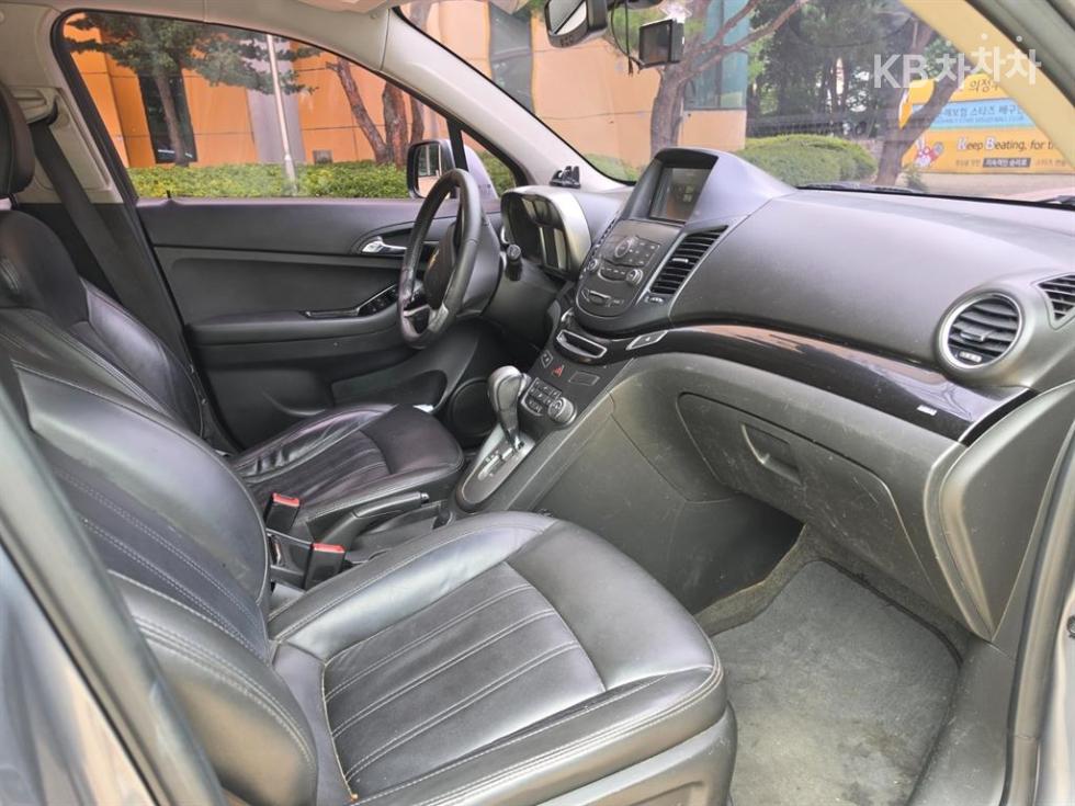 Chevrolet Orlando — miniaturë 10