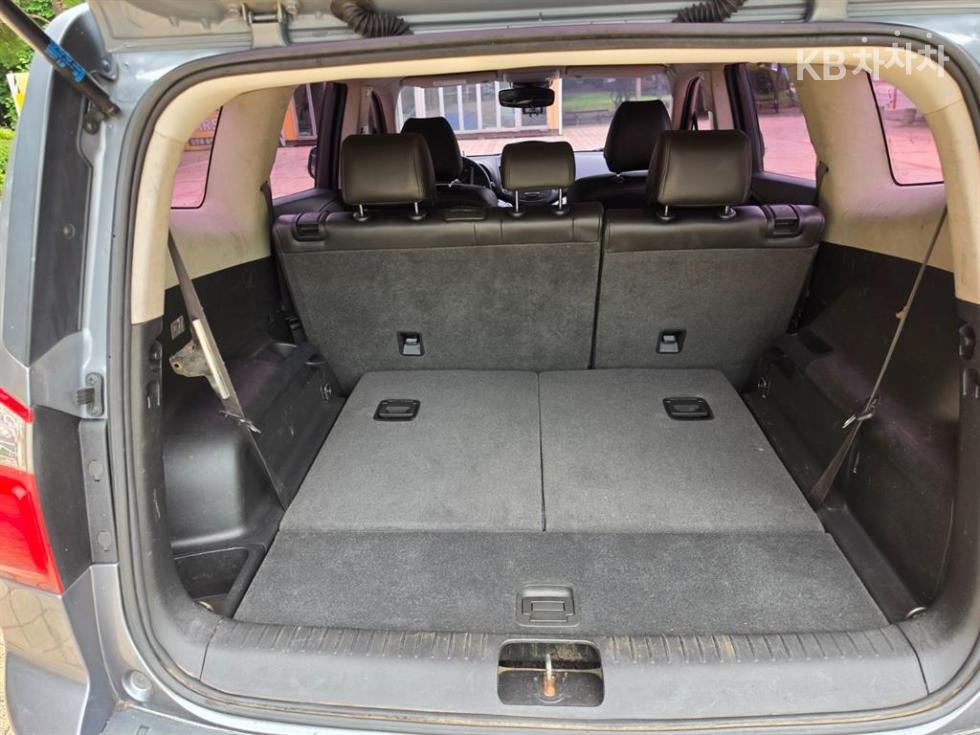 Chevrolet Orlando — miniaturë 12
