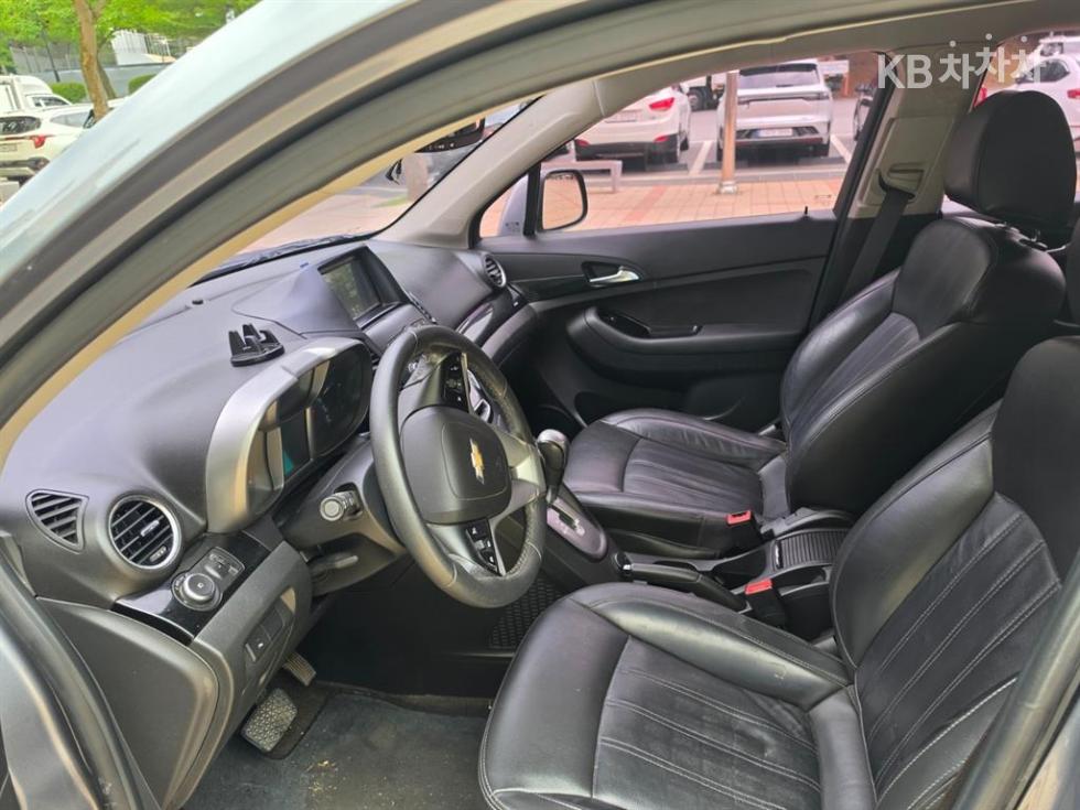 Chevrolet Orlando — miniaturë 14