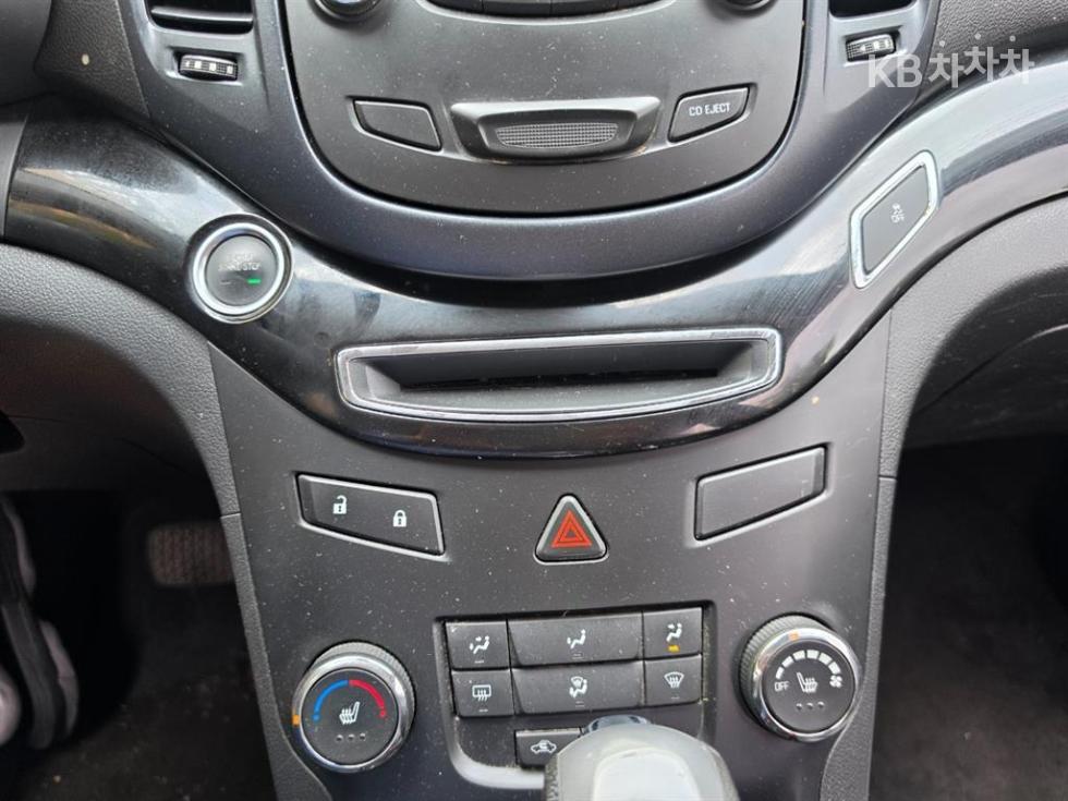 Chevrolet Orlando — miniaturë 19