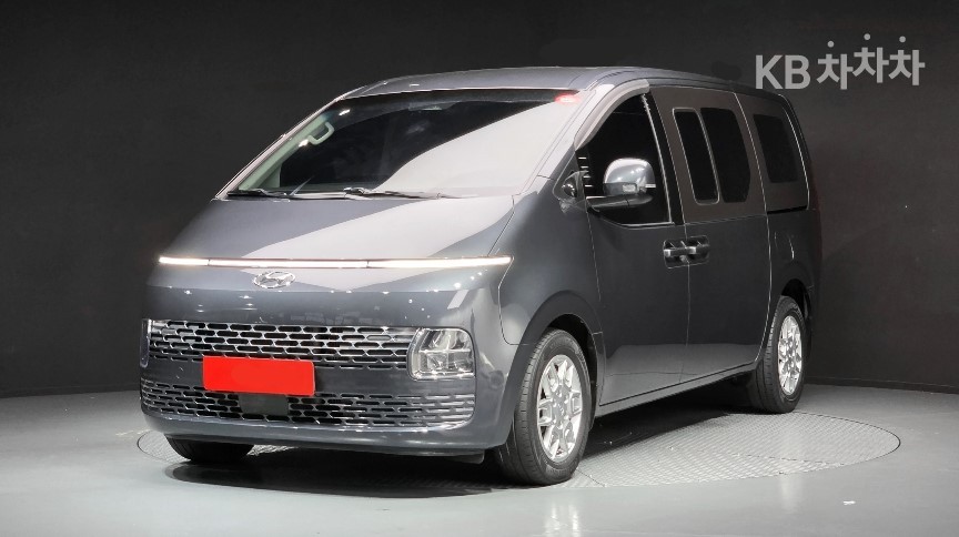Hyundai Staria — miniaturë 2