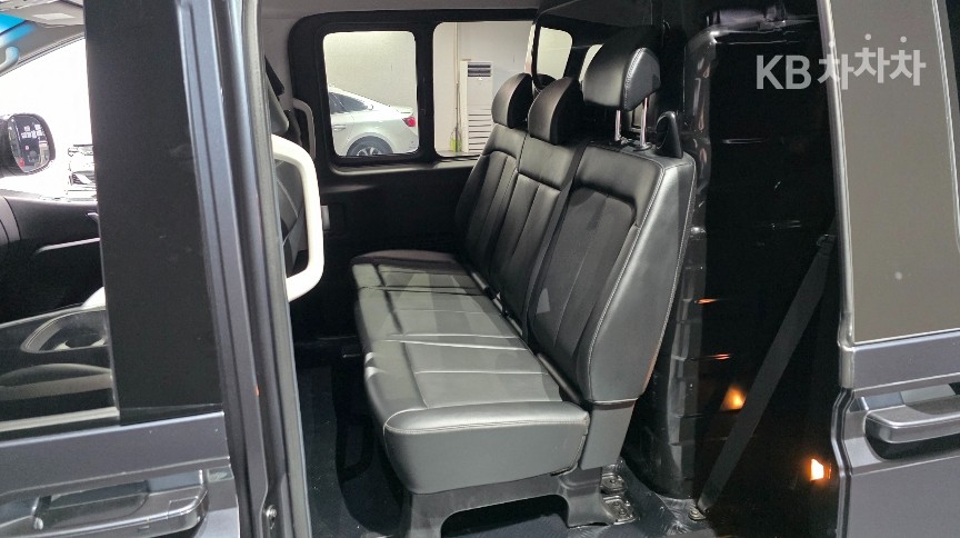 Hyundai Staria — miniaturë 11