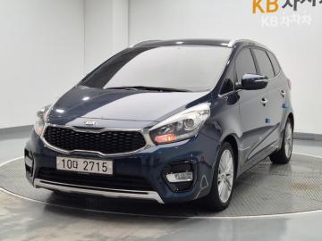 Kia Carens 2.0 LPi 7-Seater — foto 1