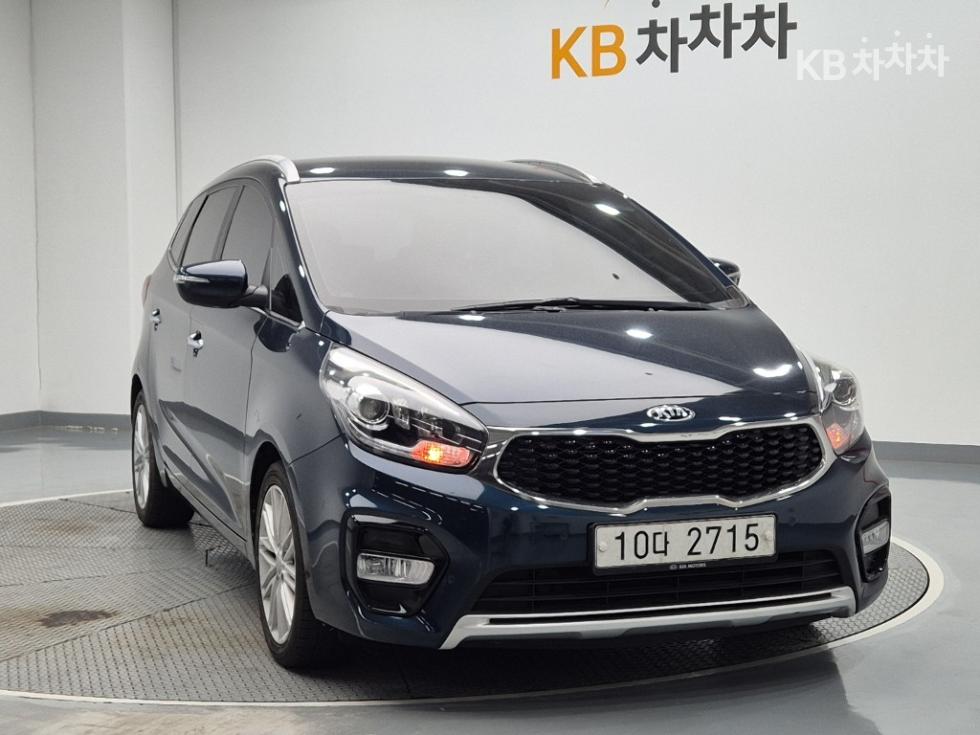 Kia Carens — miniaturë 4