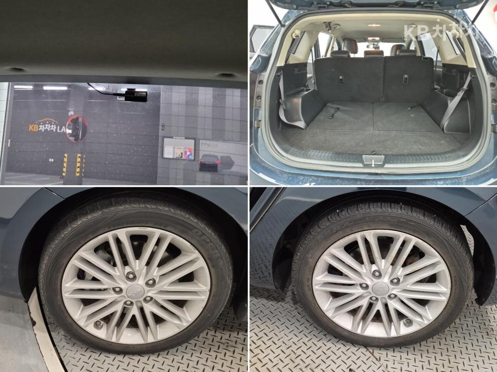Kia Carens — miniaturë 18