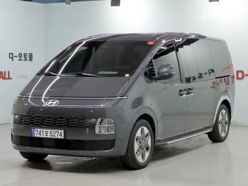 Hyundai Staria 1.6 터보 가솔린 투어러 11인승 — foto 1
