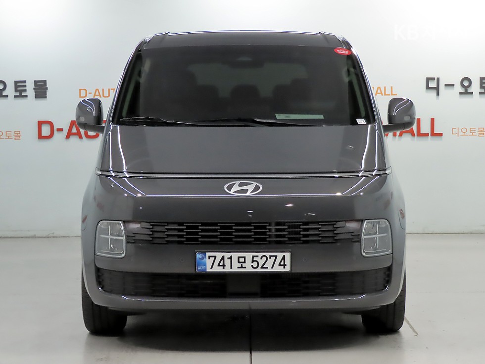 Hyundai Staria — miniaturë 2