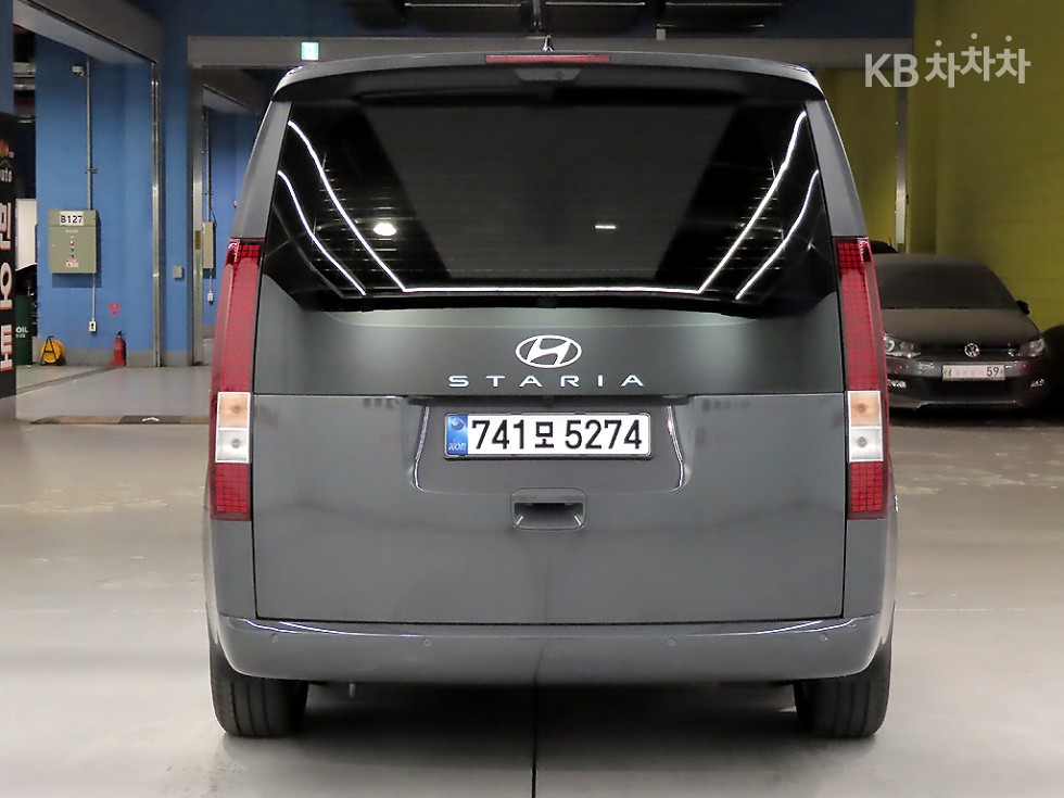 Hyundai Staria — miniaturë 3