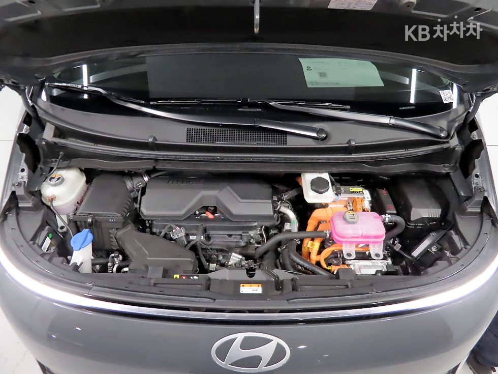 Hyundai Staria — miniaturë 19