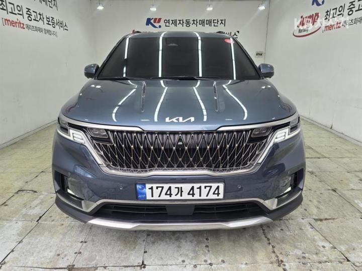 Kia Carnival G3.5 GDI 9인승 — foto 1