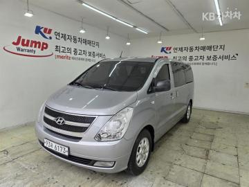 Hyundai Starex 5인승 밴 CVX — foto 1