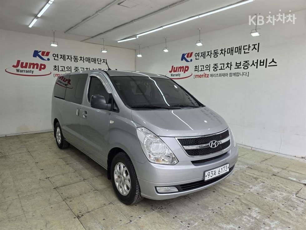 Hyundai Starex — miniaturë 2