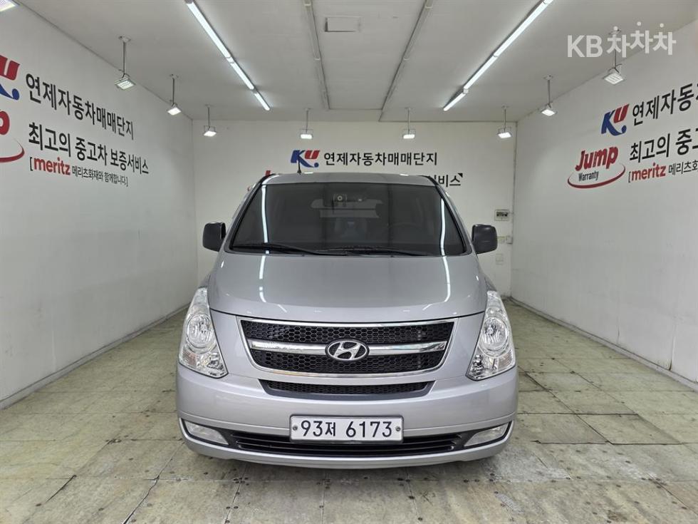 Hyundai Starex — miniaturë 3