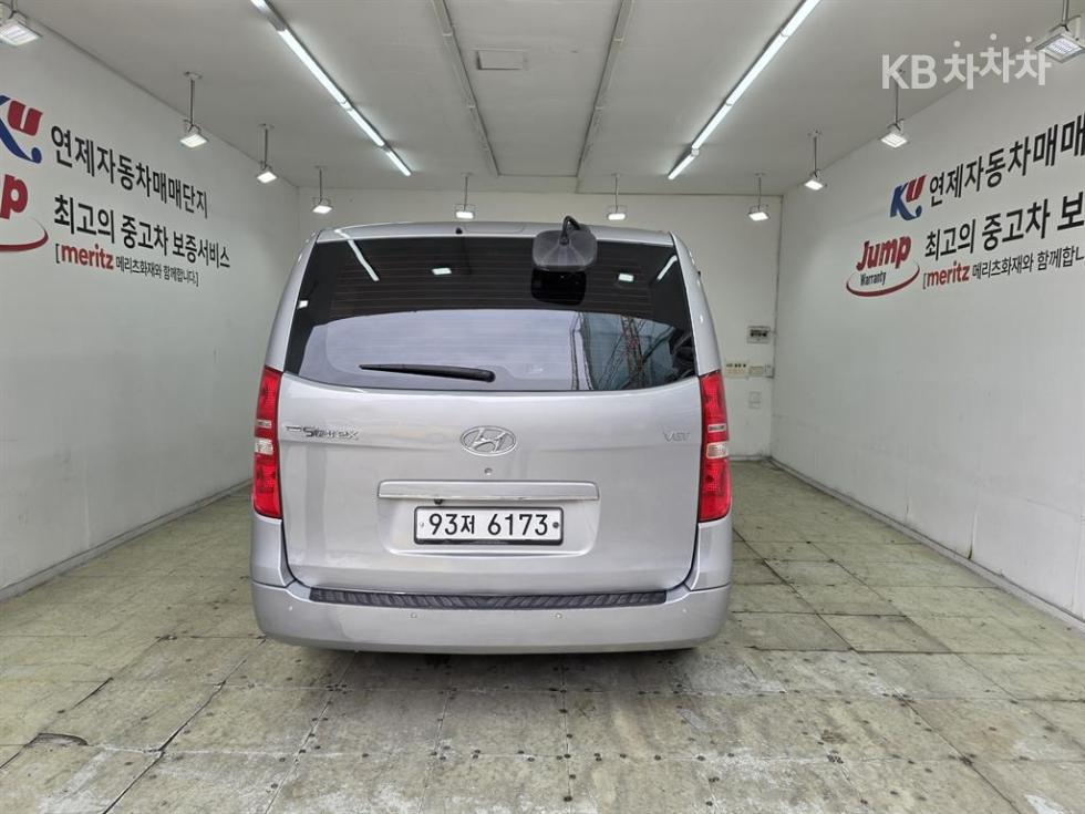 Hyundai Starex — miniaturë 6